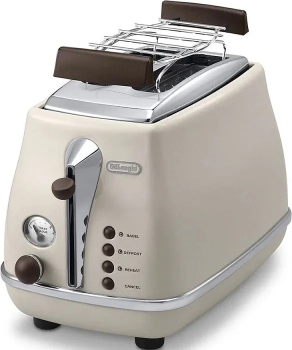 Тостер DeLonghi Icona Vintage