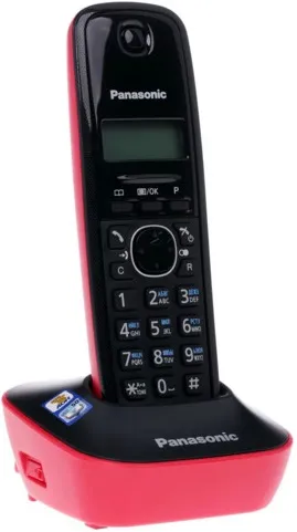 Телефон беспроводной DECT Panasonic KX-TG1611RUR