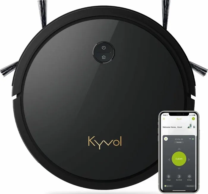 Робот-пылесос Kyvol Cybovac D3