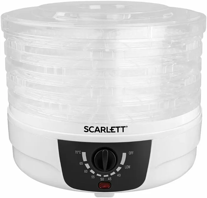 Сушилка для овощей и фруктов Scarlett SC-FD421004