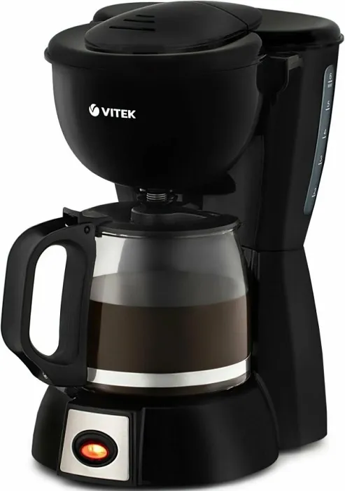 Кофеварка капельная Vitek VT-8383