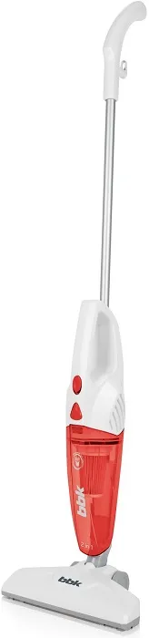 Вертикальный пылесос BBK BV2511 White/Red