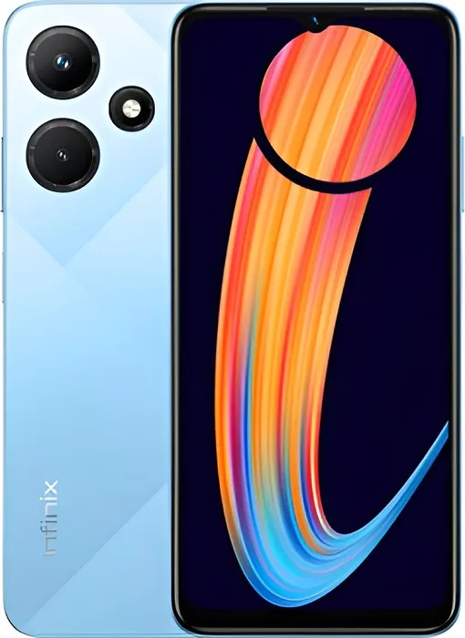 Смартфон Infinix Hot 30i 4/128Gb Glacier Blue