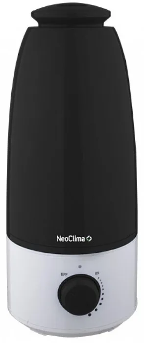 Увлажнитель воздуха NeoClima NHL-250L Black White