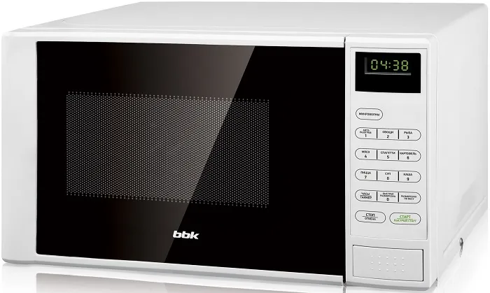 Микроволновая печь BBK 20MWS-728S/W