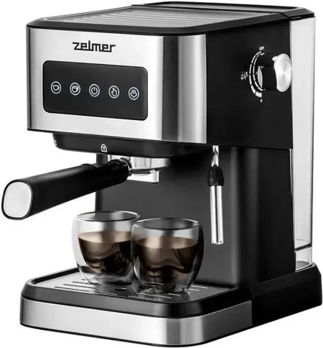 Кофеварка рожковая Zelmer ZCM6255