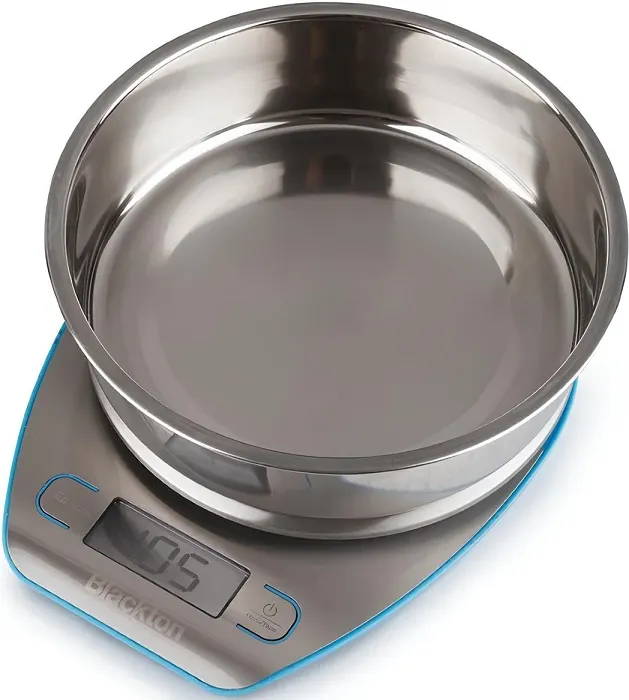 Весы кухонные с чашей Blackton Bt KS1005