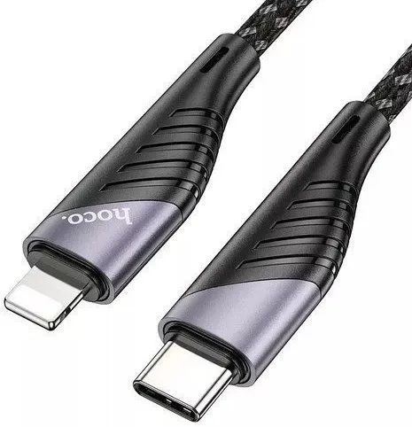 Кабель Type-C/Lightning Hoco U95