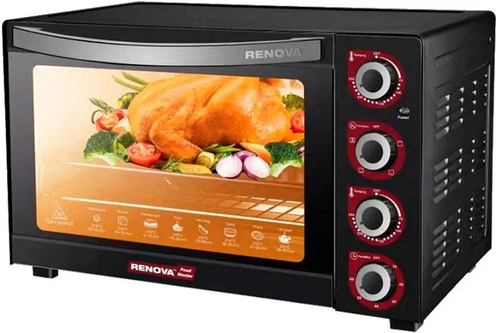 Мини-печь RENOVA MO-40GFTB1