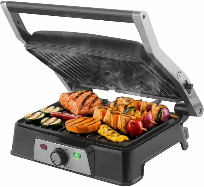 Электрогриль Endever Grillmaster 220