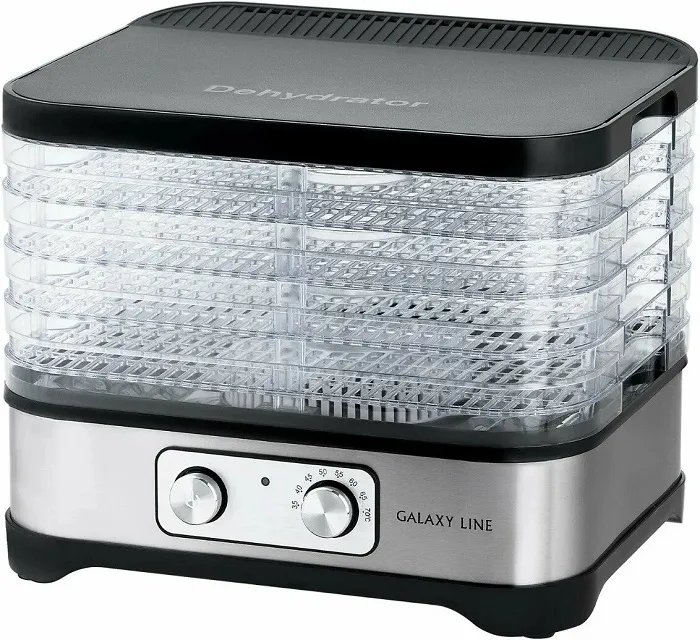 Сушилка для овощей и фруктов Galaxy Line GL 2639