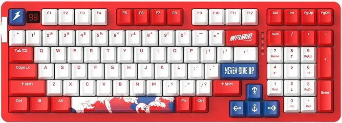 Клавиатура Dareu A98 Pro Sailing-Red