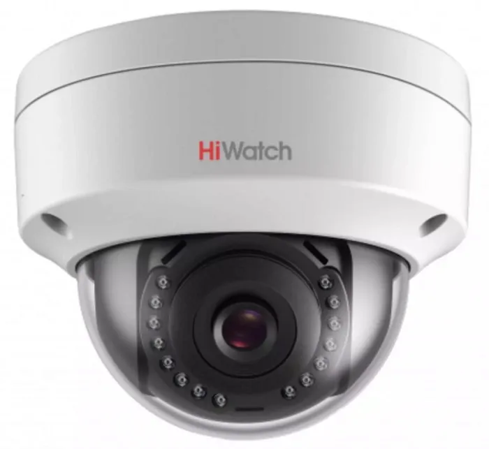 IP-камера уличная купольная HiWatch DS-I402