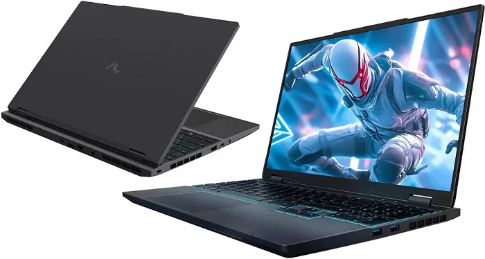 Ноутбук 15.3" Maibenben X-Treme Typhoon X15B