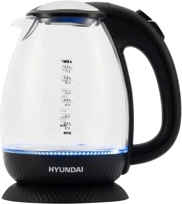 Электрочайник Hyundai HYK-G3804