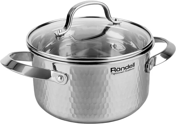 Кастрюля Rondell RainDrops