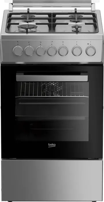 Плита комбинированная Beko FSE52130GSS