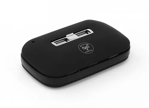 USB-хаб KONOOS UK-20
