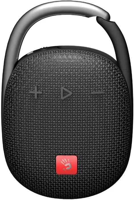 Портативная акустика Bluetooth A4Tech Bloody S5 Lock Black