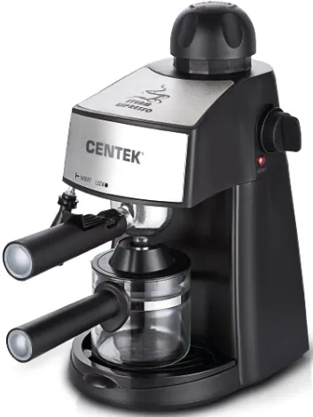 Кофеварка рожковая Centek CT-1160