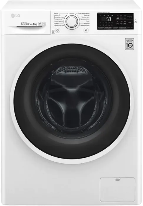 Стиральная машина LG F2J6TN0W