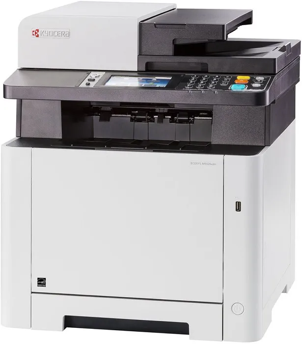 МФУ цветной Kyocera Ecosys M5526cdw