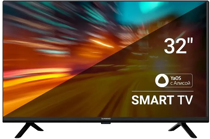 Телевизор 32" SunWind SUN-LED32XS300