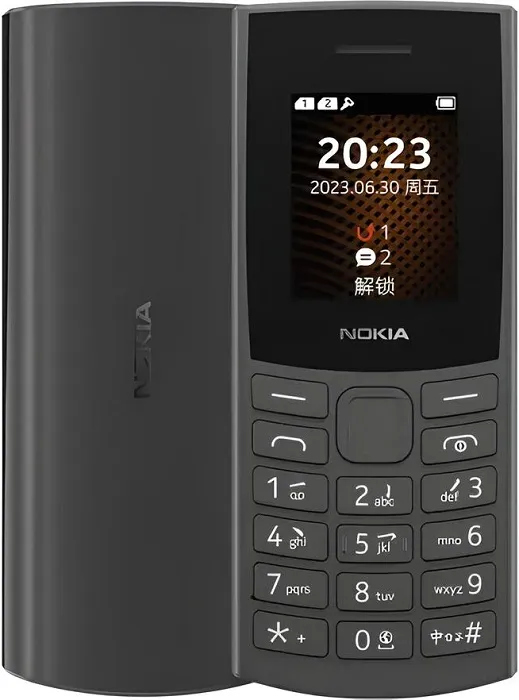 Мобильный телефон Nokia 105 DS TA-1557