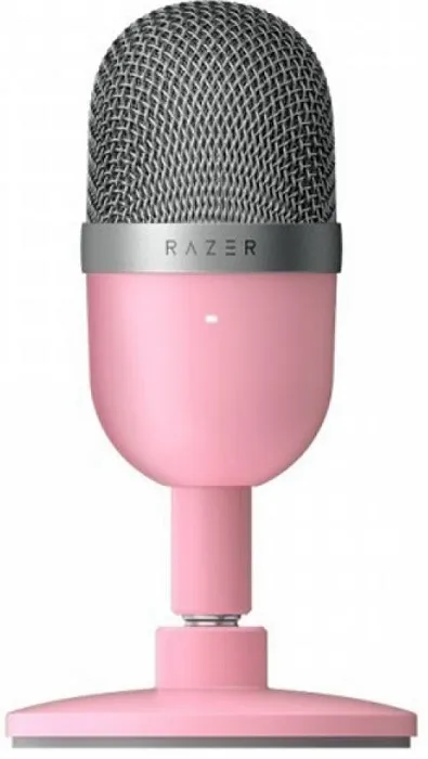 Микрофон Razer Seiren Mini Quartz