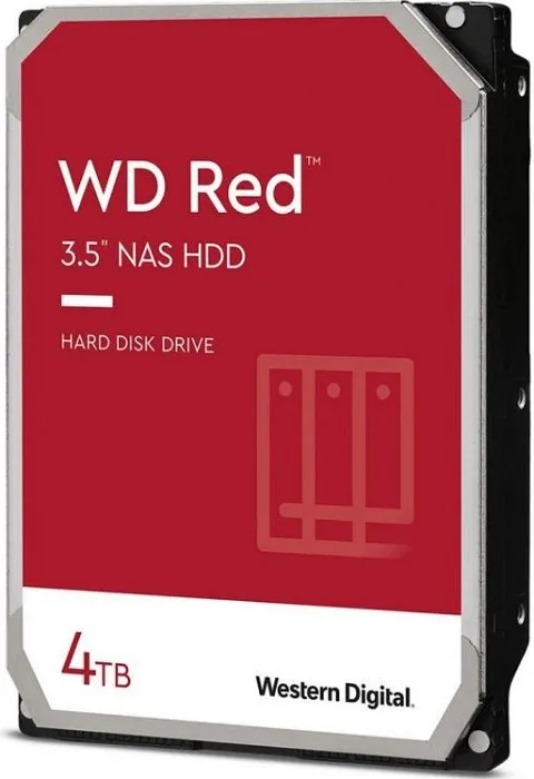 Жесткий диск 3.5" 4Тб WD Red IntelliPower