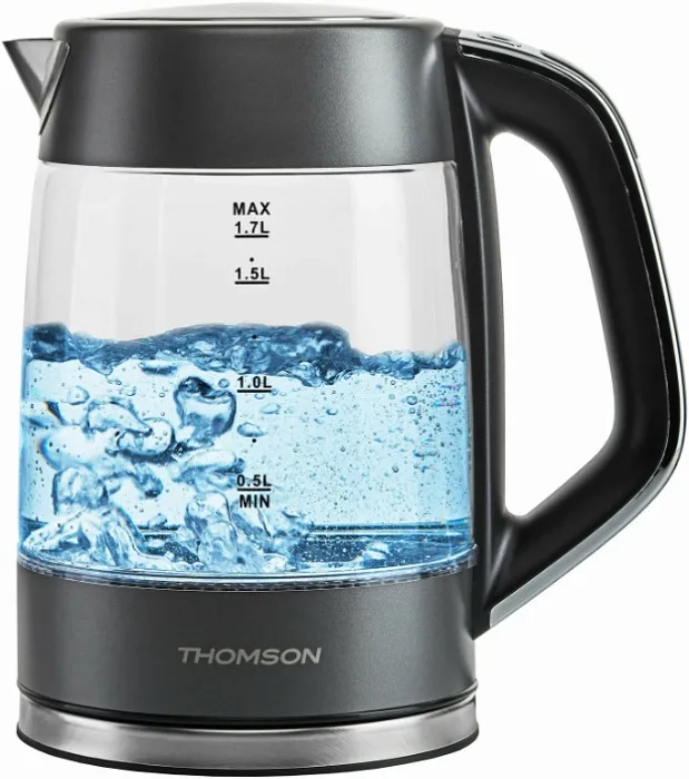 Электрочайник Thomson K20ES-2002 Grey