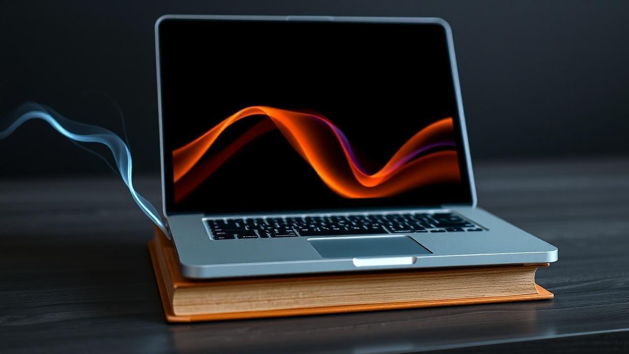 Что делать, если тормозит ноутбук?