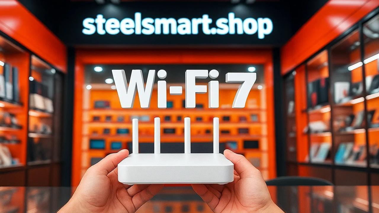 Что такое Wi-Fi 7 роутер?