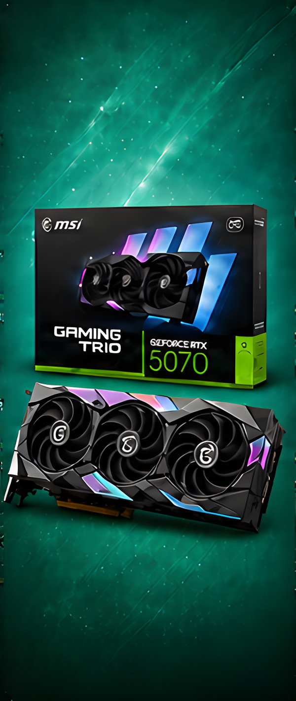 nVidia RTX 5xxx серии