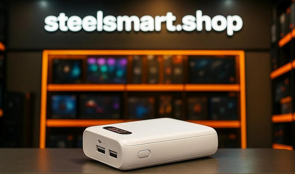 Как выбрать хороший портативный аккумулятор или …