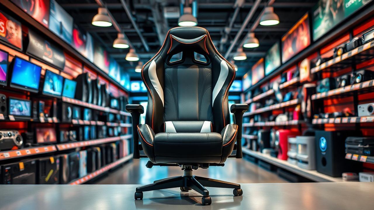 Выбор геймерского кресла: ответы на популярные …