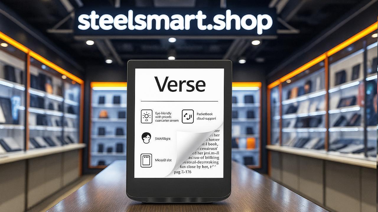 Как работает электронная книга?