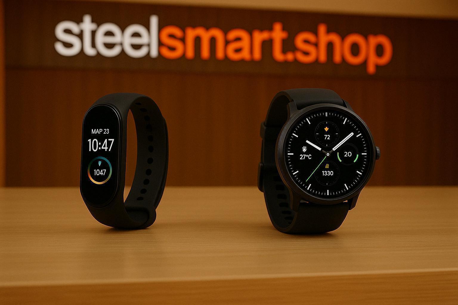 Фитнес-браслет или смарт-часы — что выбрать и чем они отличаются?