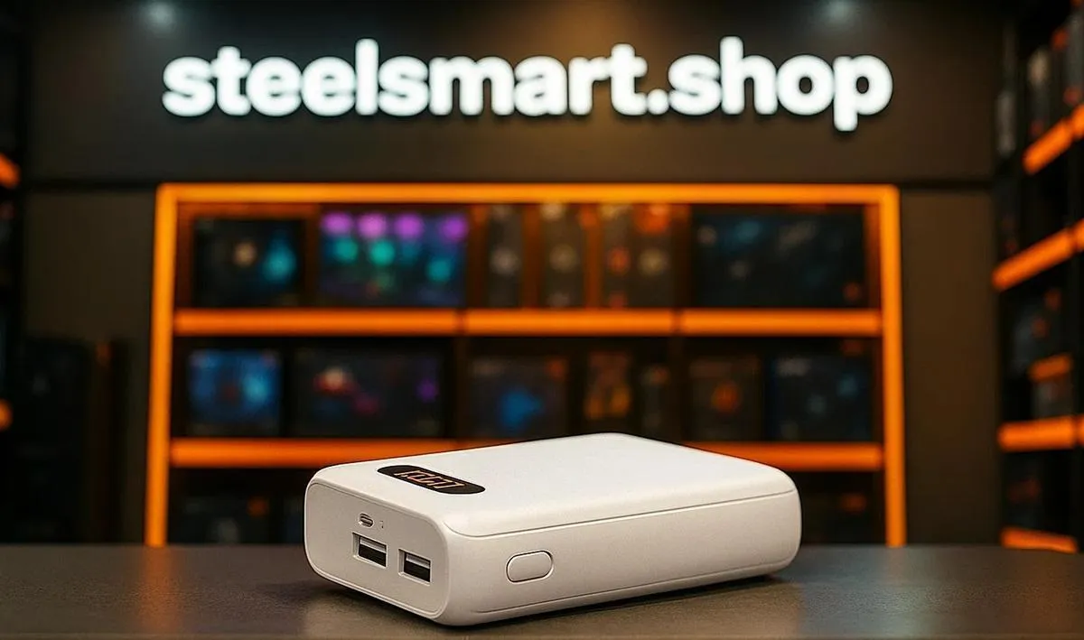 Как выбрать хороший портативный аккумулятор или павербанк?