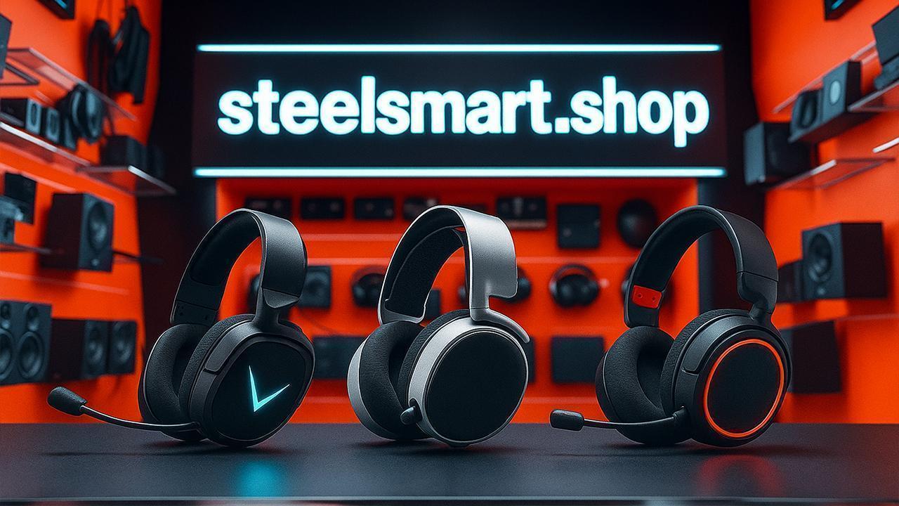 Особенности выбора геймерских наушников