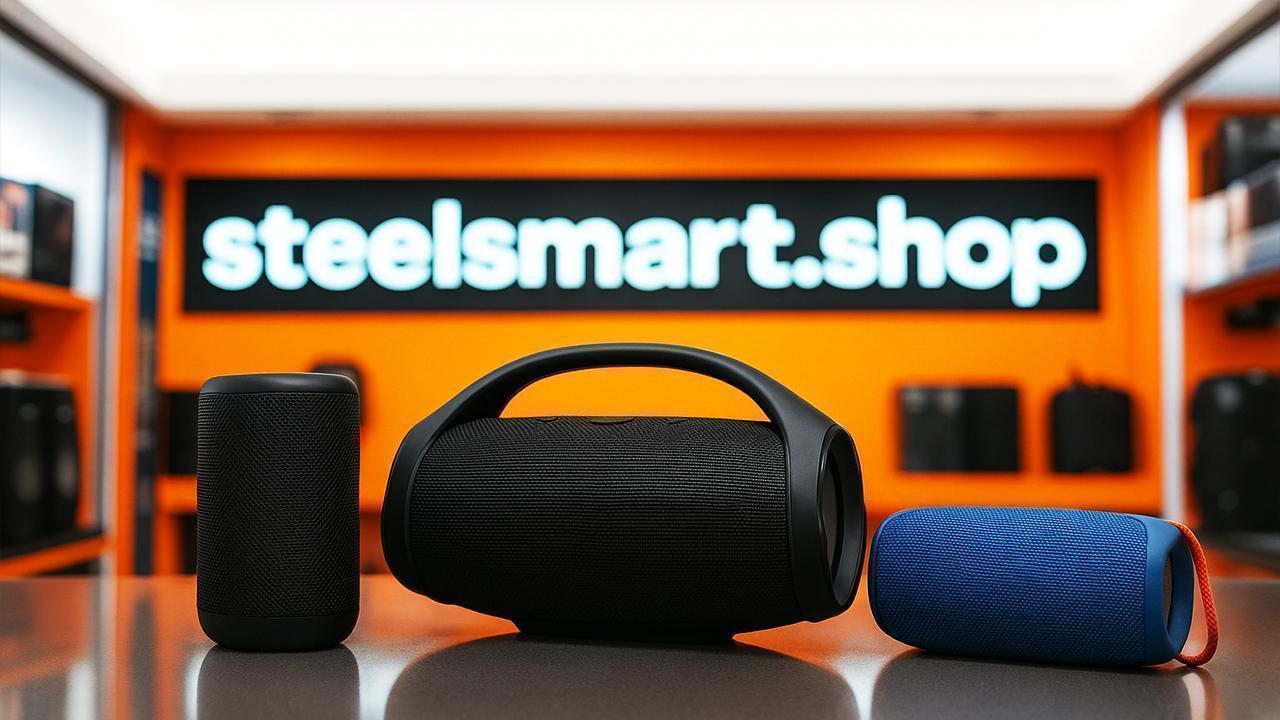 Портативная колонка - основы правильного выбора