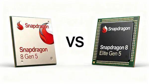 Snapdragon 8 Gen 5 против 8 …