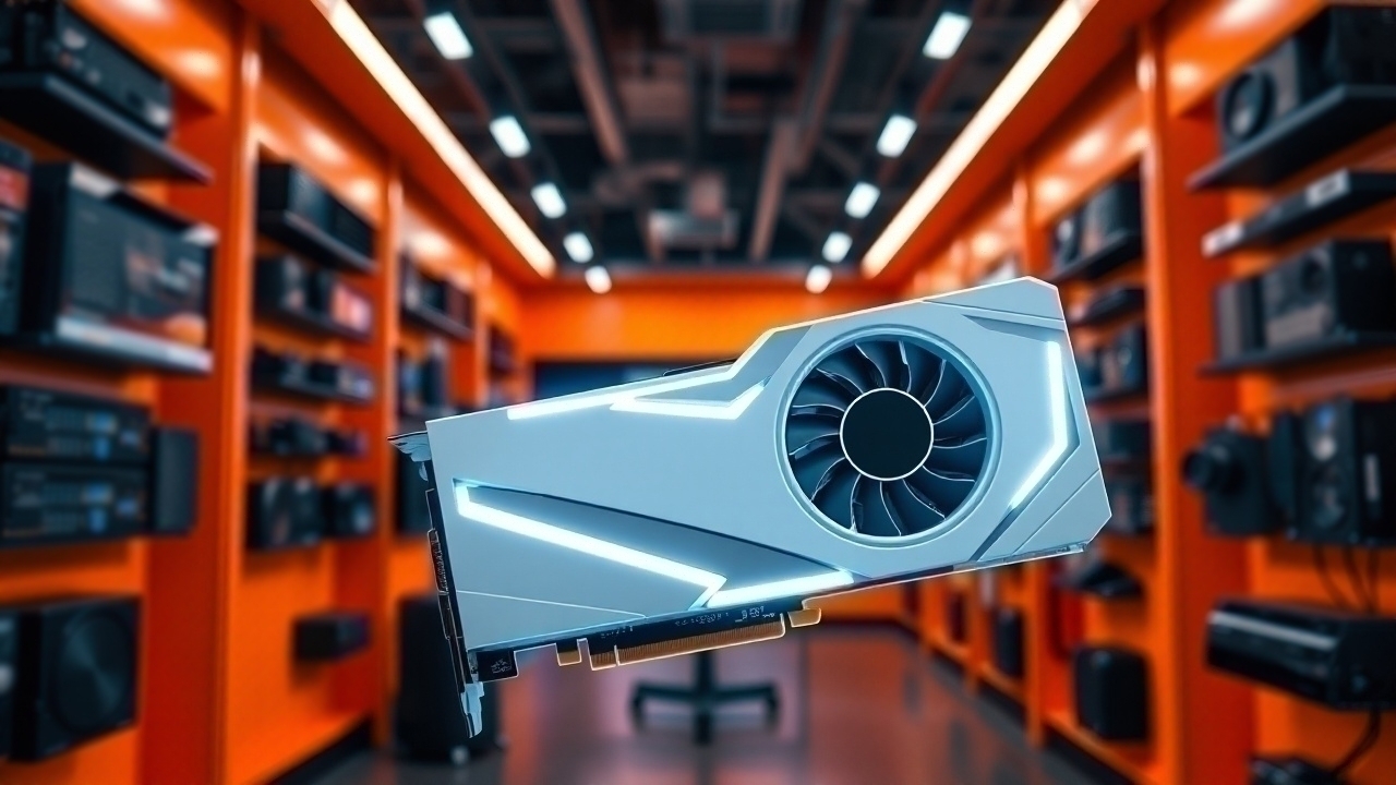 Как выбрать игровую видеокарту?