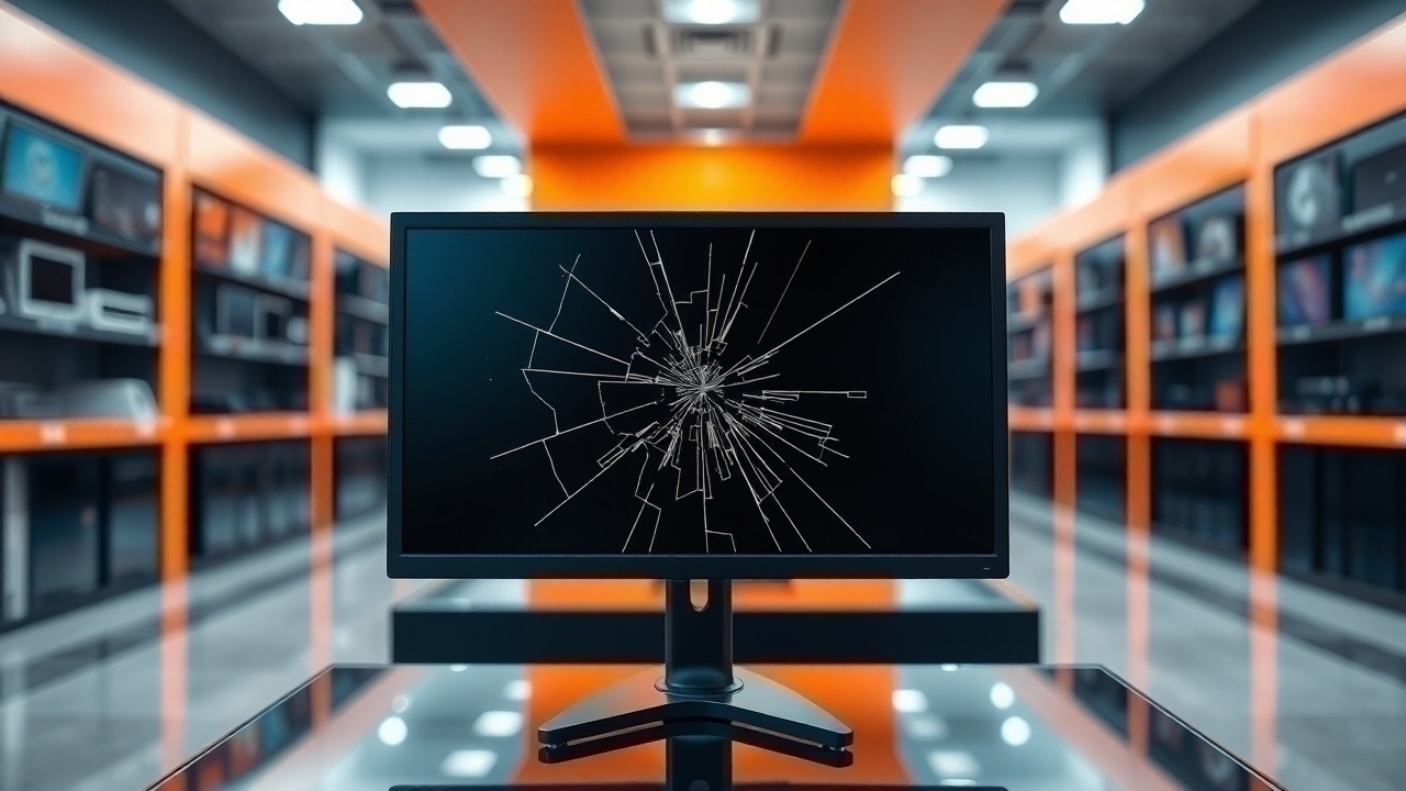 Как проверить монитор на битые пиксели, …