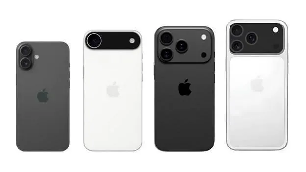 Все, что мы хотим знать об iPhone 17, 17 Pro (Max) и 17 Air. Ваш идеальный смартфон.