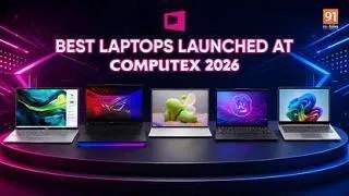 Лучшие ноутбуки, представленные на выставке Computex 2026