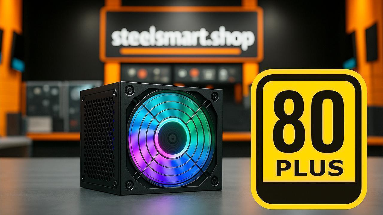 Что такое сертификат качества 80 PLUS …