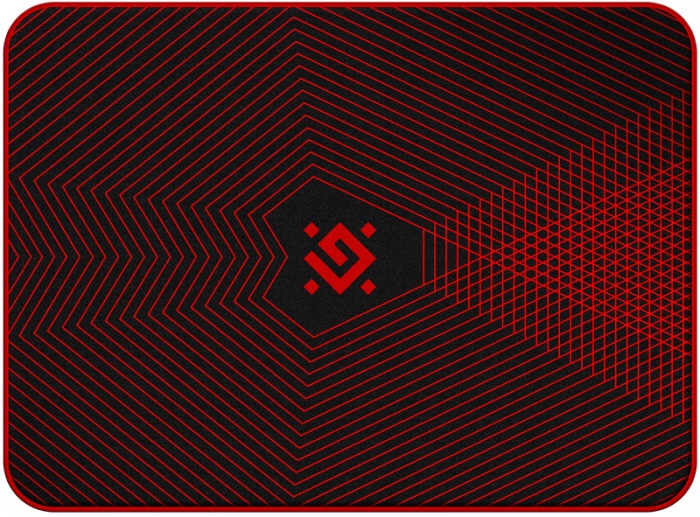 Напольный игровой ковер Defender Cybe (50569);