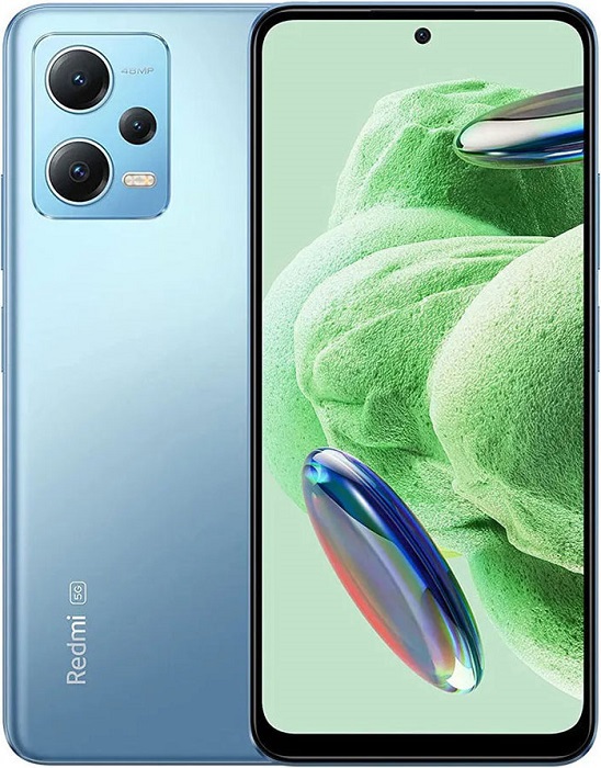 Смартфон Xiaomi REDMI Note 12 8/256Гб