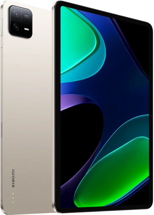 Планшет 11" Xiaomi Pad 6 6/128